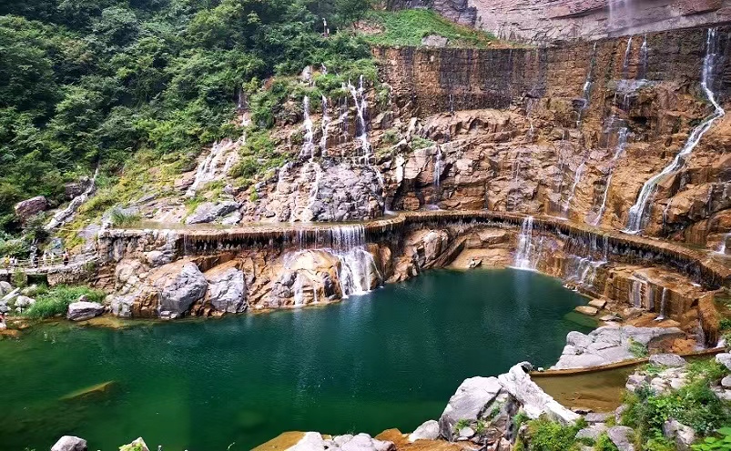 河南最差十大景点,自驾游河南十大景点