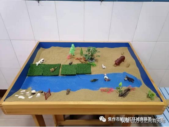 守护心灵“绿”码——环南一小“阳光心理”系列活动