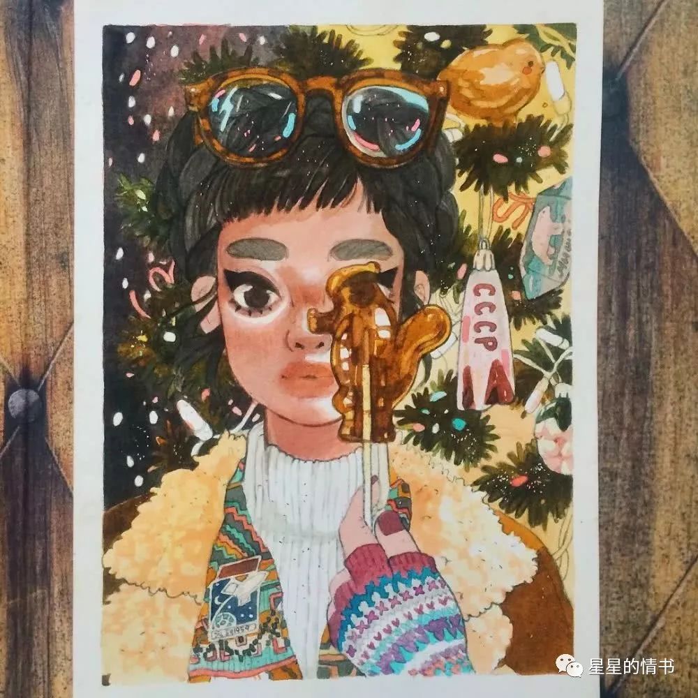 星星的情书,星星的情书2019年