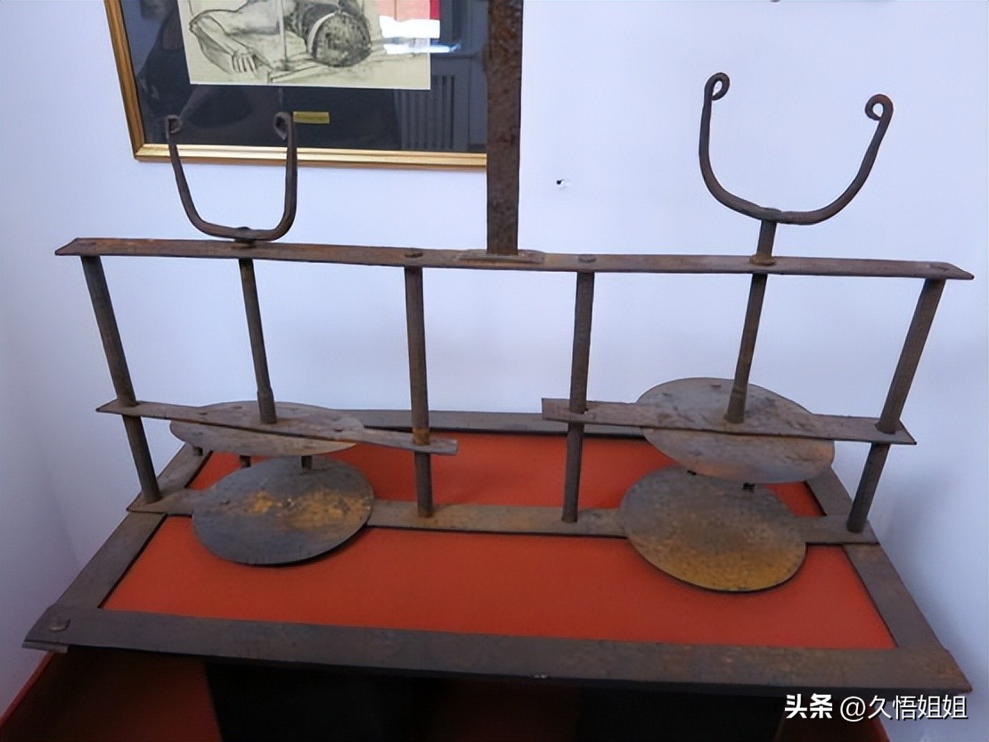 古代酷刑锯刑,最恐怖的欧洲10大酷刑