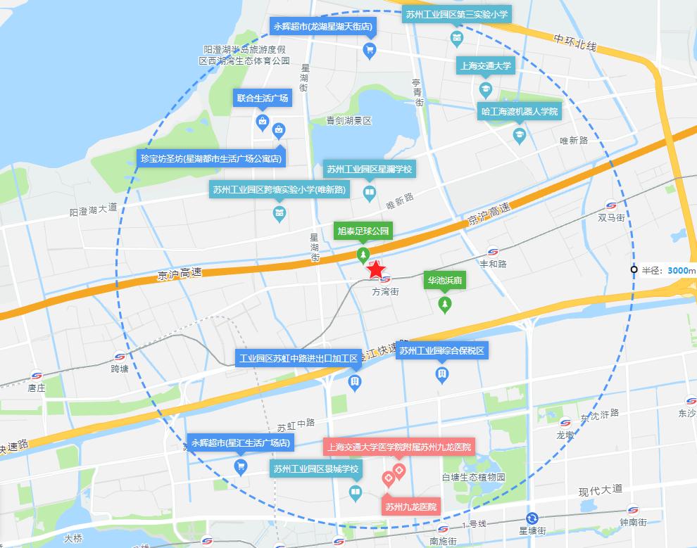 苏州二批次7宗中止出让，仅吴江2宗地块成交，揽金15.9亿