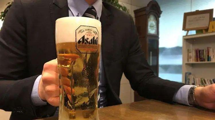 凭借“鲜”这个字,朝日啤酒打赢日本啤酒味觉革命