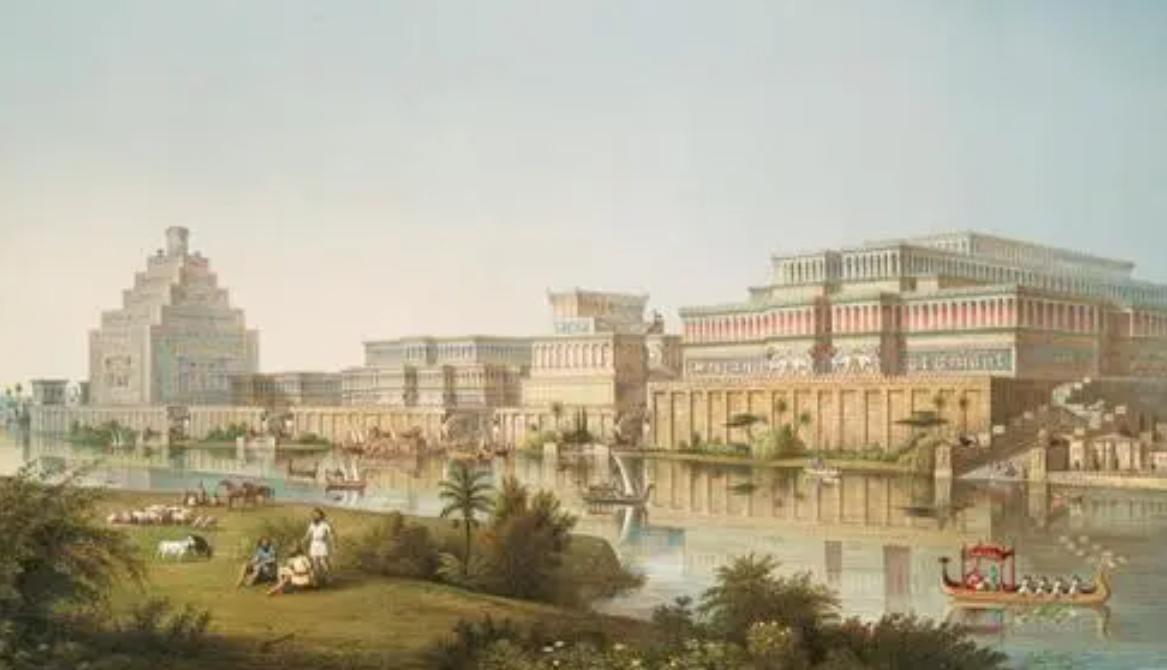 亚述帝国曾经征服过哪里,简述亚述帝国