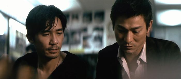 无间道故事梗概,无间道讲了一个怎样的故事