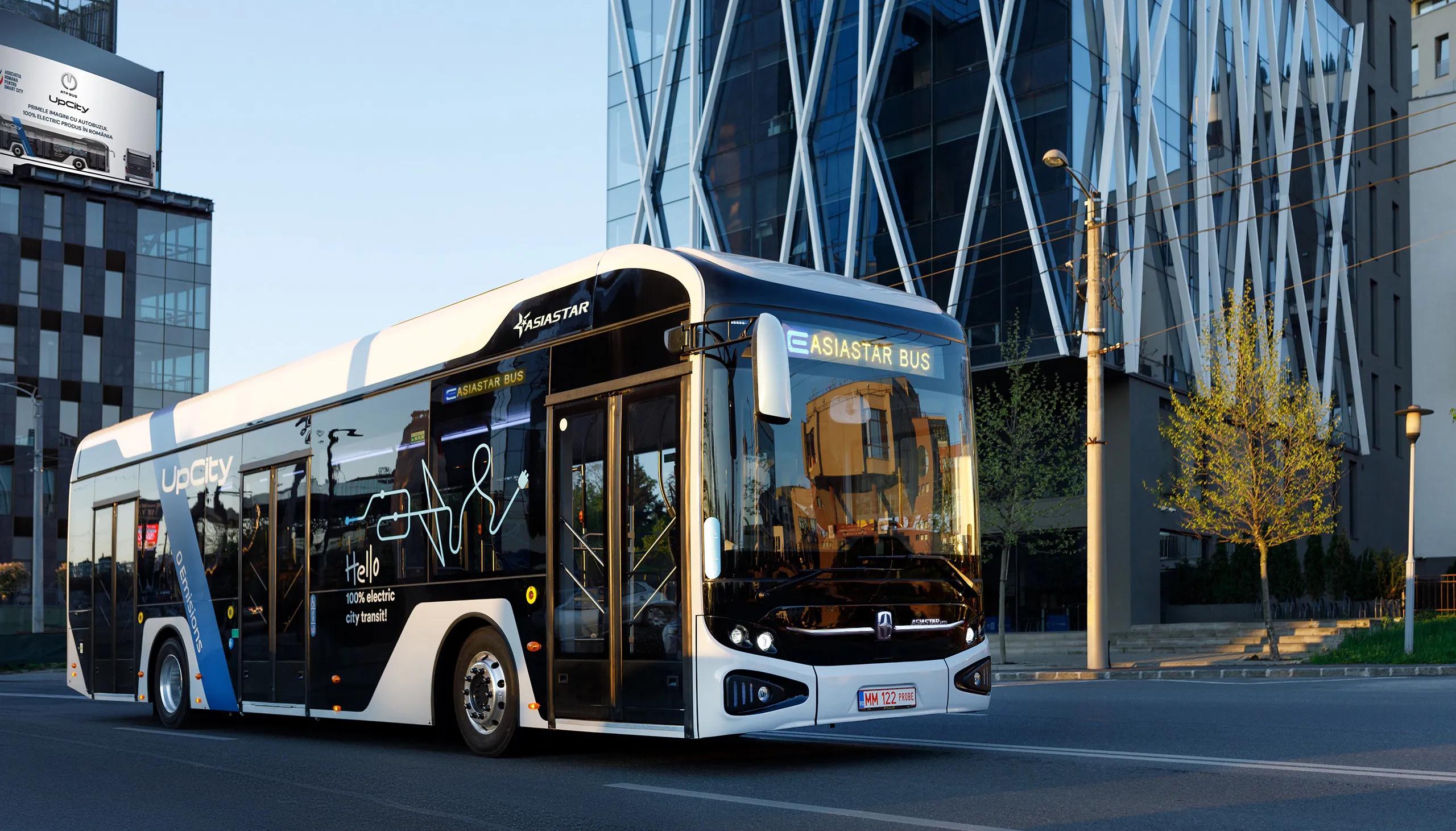 抢占低碳客运市场!亚星客车85辆豪华旅游大巴发往沙特