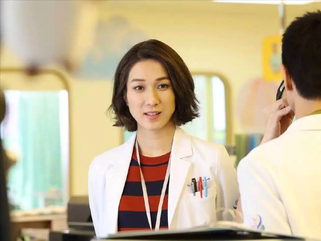 历代tvb视后,17位tvb视后今昔对比