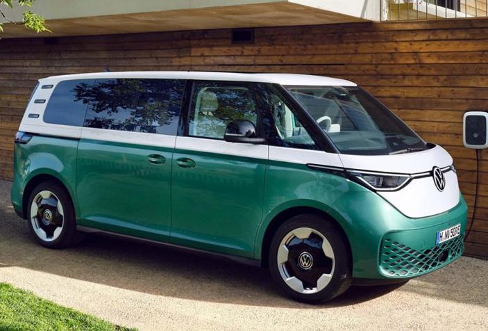 全新大众mpv曝光预计下月海外发布,大众全新mpv售价