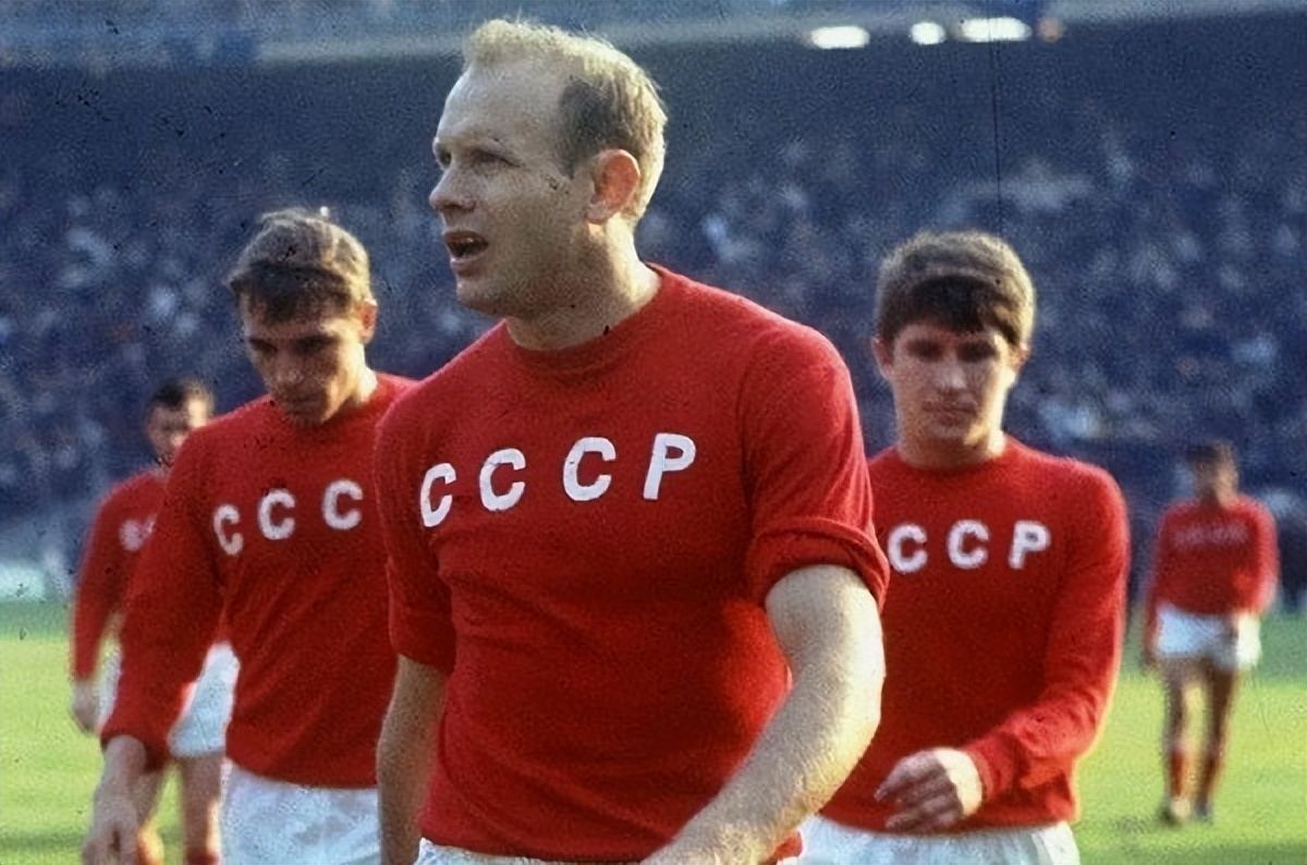 苏联足球历史最佳球员,苏联足球历史最佳球星