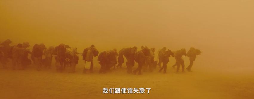 看了万里归途这部电影留下的感慨,万里归途电影中国人拍摄真实片段