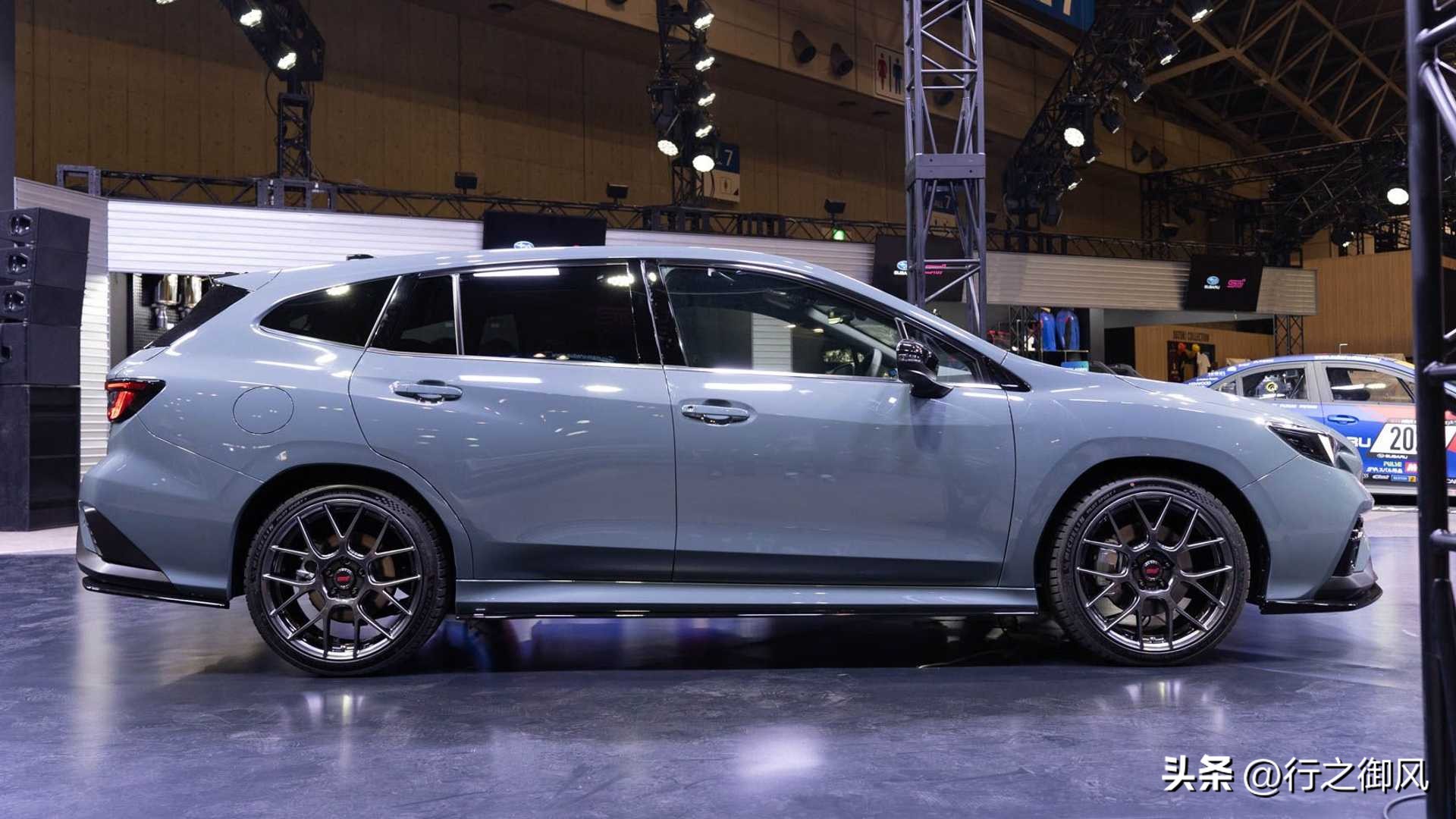 斯巴鲁运动车型,斯巴鲁levorg2024二手