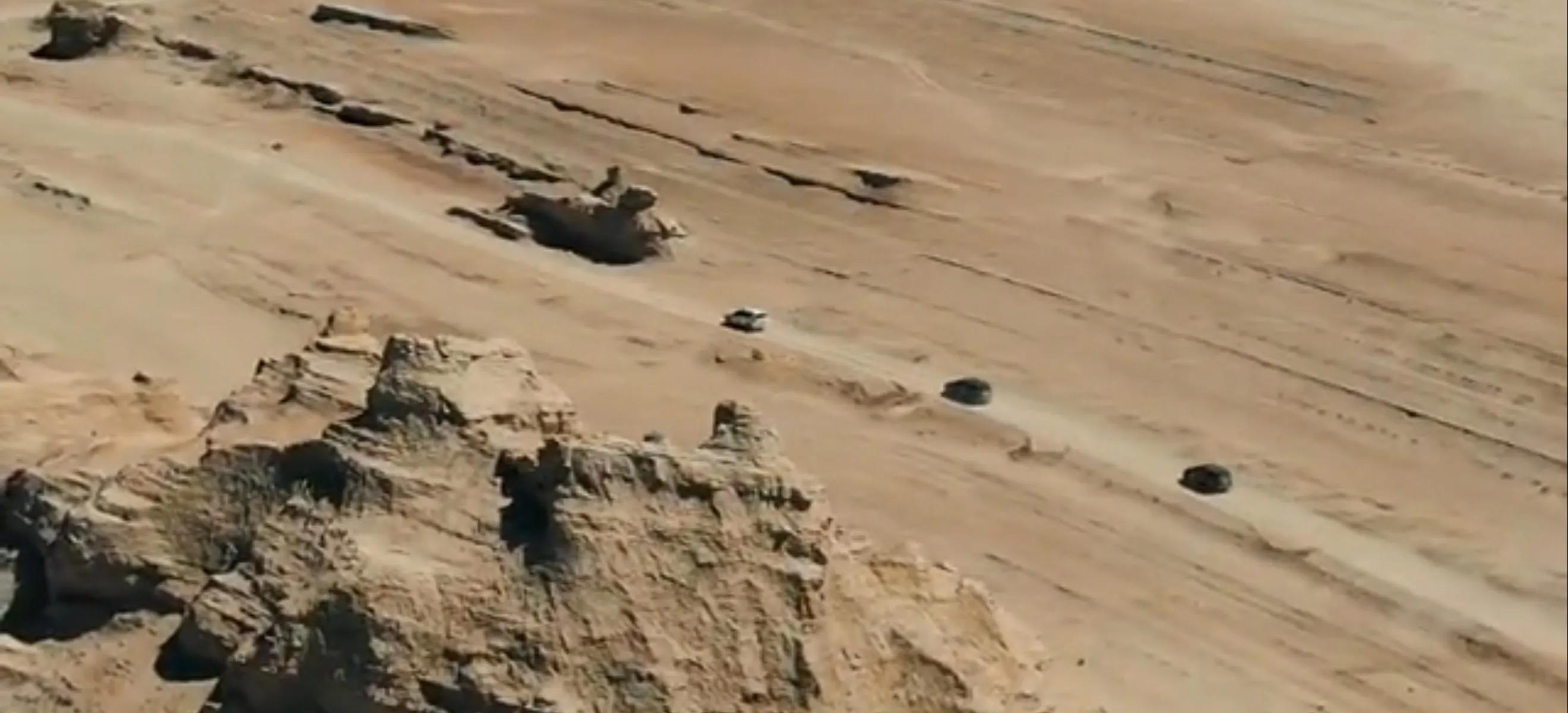 青甘大环线之旅~网红U型公路、大柴旦翡翠湖、恶魔之眼