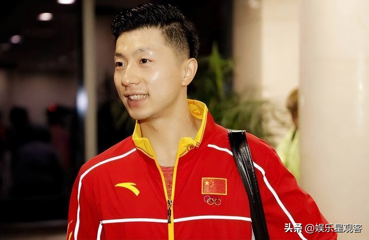 马龙在大赛为什么打不过王皓,马龙赢过几次王皓