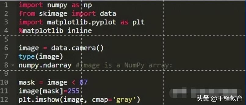 python图像处理实战答案,python机器学习图像处理