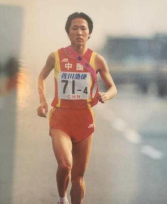 王军霞前夫战宇现状,王军霞前夫