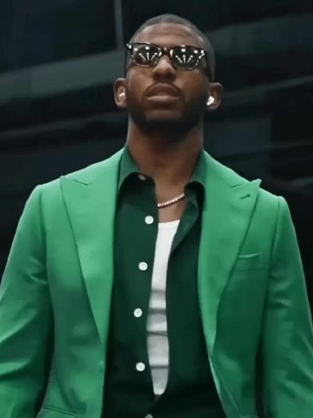 十年前nba球星穿西装,人靠衣装马靠鞍上了年纪