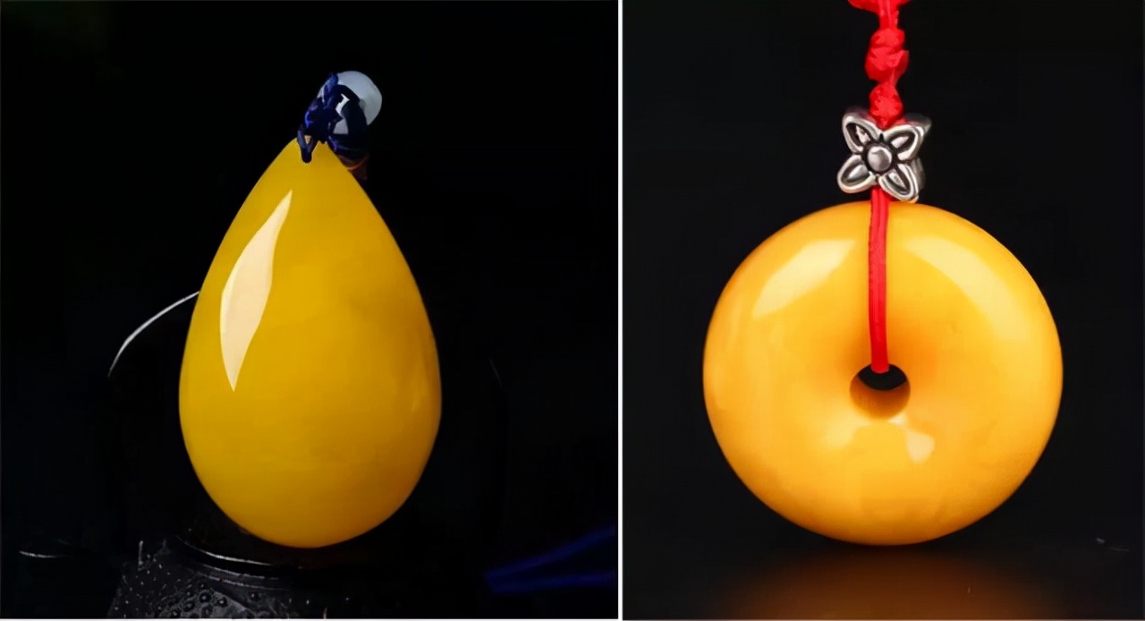 深圳琥珀博物馆典藏仿古龙凤蜜蜡,琥珀蜜蜡全品类