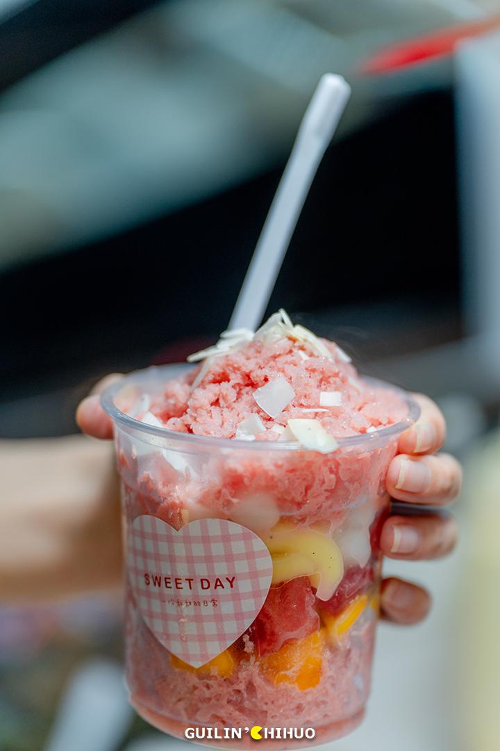 桂林夜市小吃街最火的小吃,桂林火爆夜市小吃