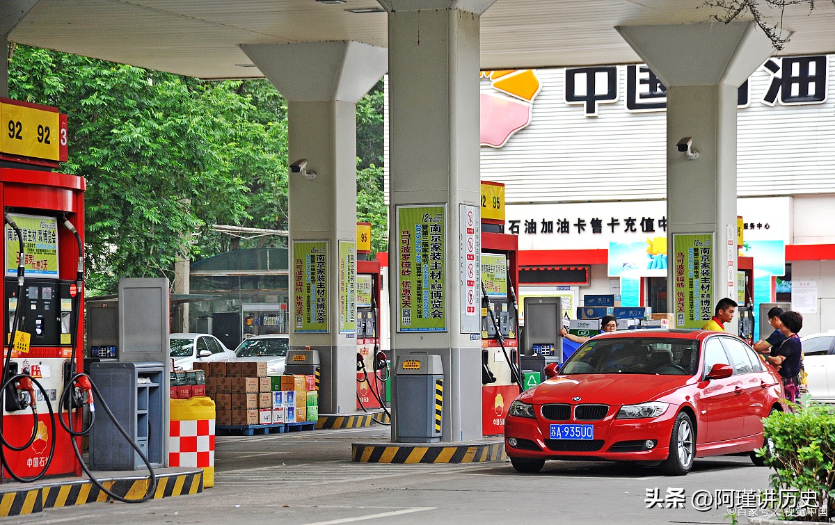 中石化和私人加油站油品的区别,民营加油站95与中石化95汽油差距