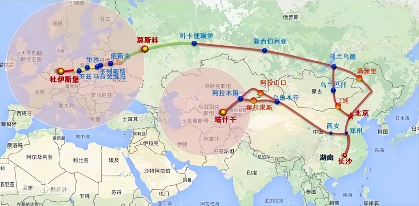 “一带一路”国际合作重大项目盘点——峰会之后