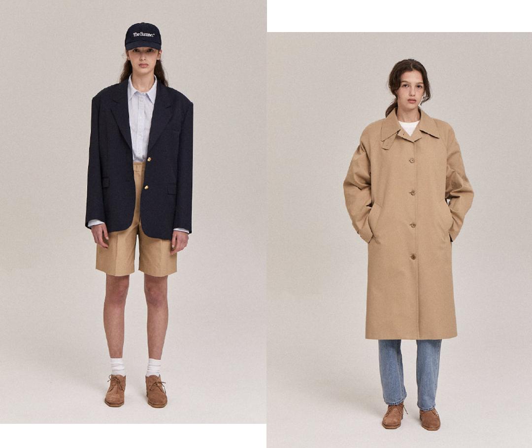 2021夏季穿搭lookbook,今年的时髦穿搭