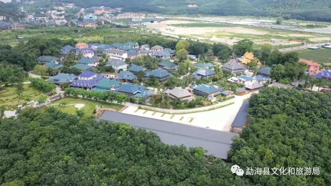 勐海旅游攻略路线图最新,勐海旅行攻略一日游景点