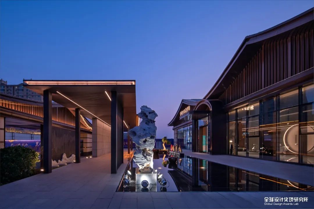 2022年全球室内设计top10,法国巴黎dna设计大奖含金量