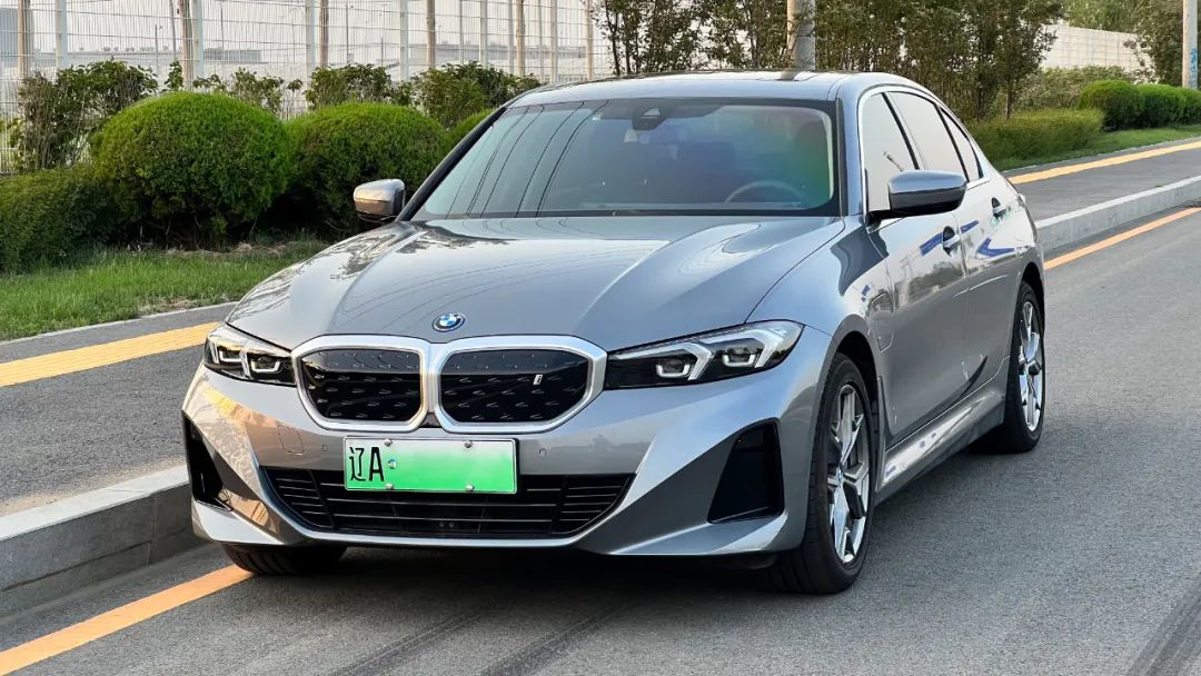 宝马i3续航526实际能跑多少,宝马i3.35真实续航