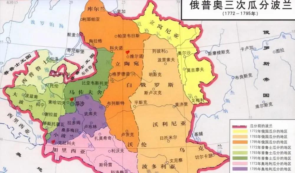 2010年，普京下跪道歉，波兰总统坠机！波兰为何如此恨俄罗斯