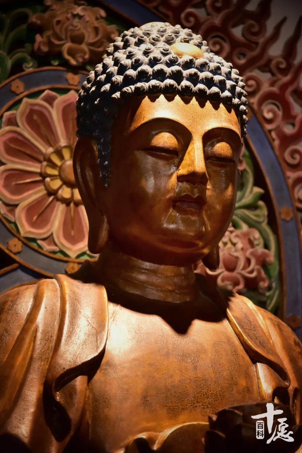 南无阿弥陀佛随喜赞叹顶礼膜拜,恭迎阿弥陀佛圣诞吉祥语