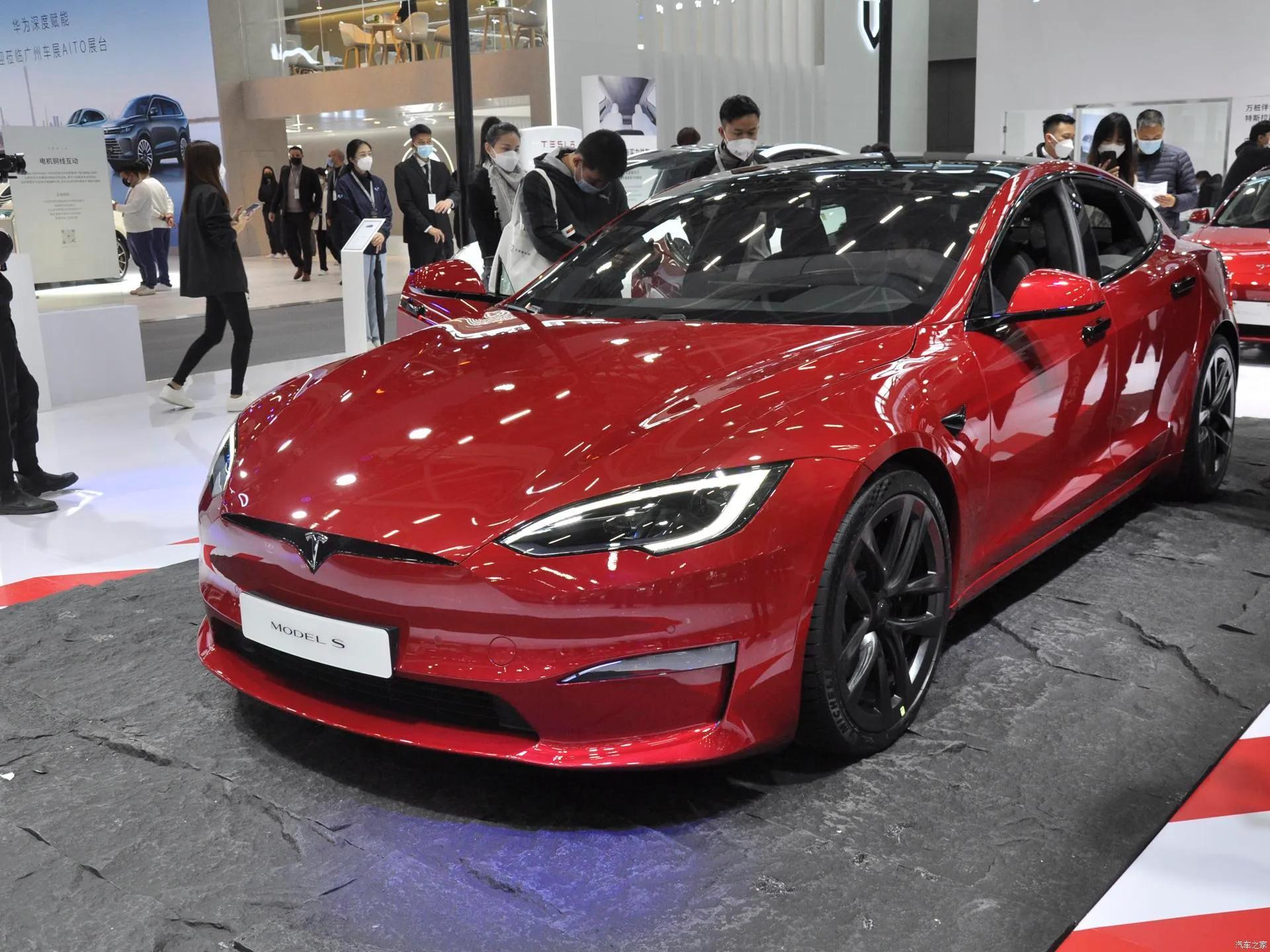 特斯拉models售价公布,特斯拉全新models最开始的价格