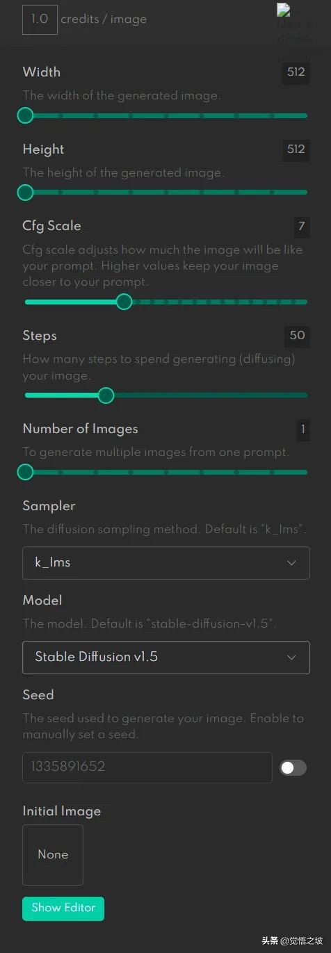 stablediffusion,ai基本绘图要点