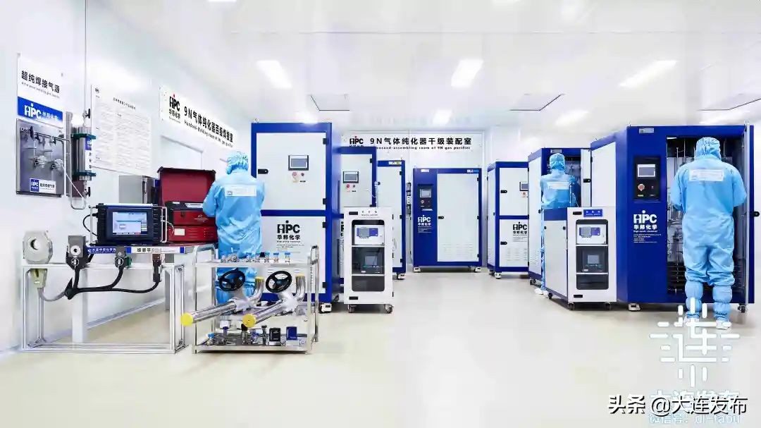 大连市小巨人,大连国家小巨人企业