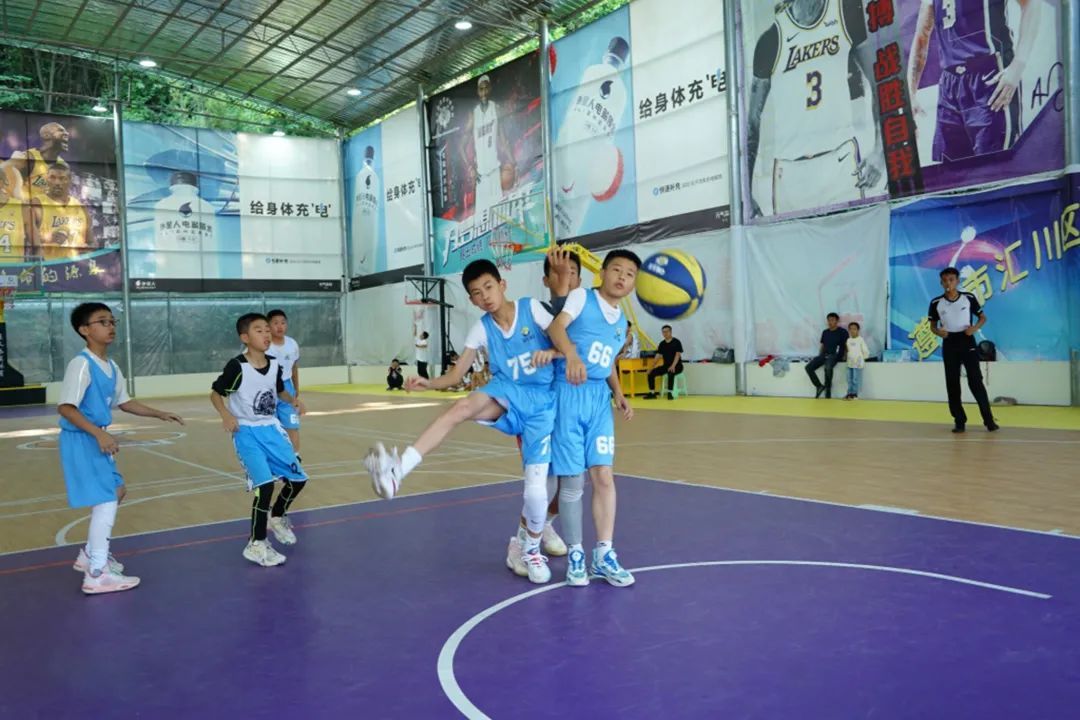 球星齐助阵，球场活力燃丨NYBO春季赛赛场掠影