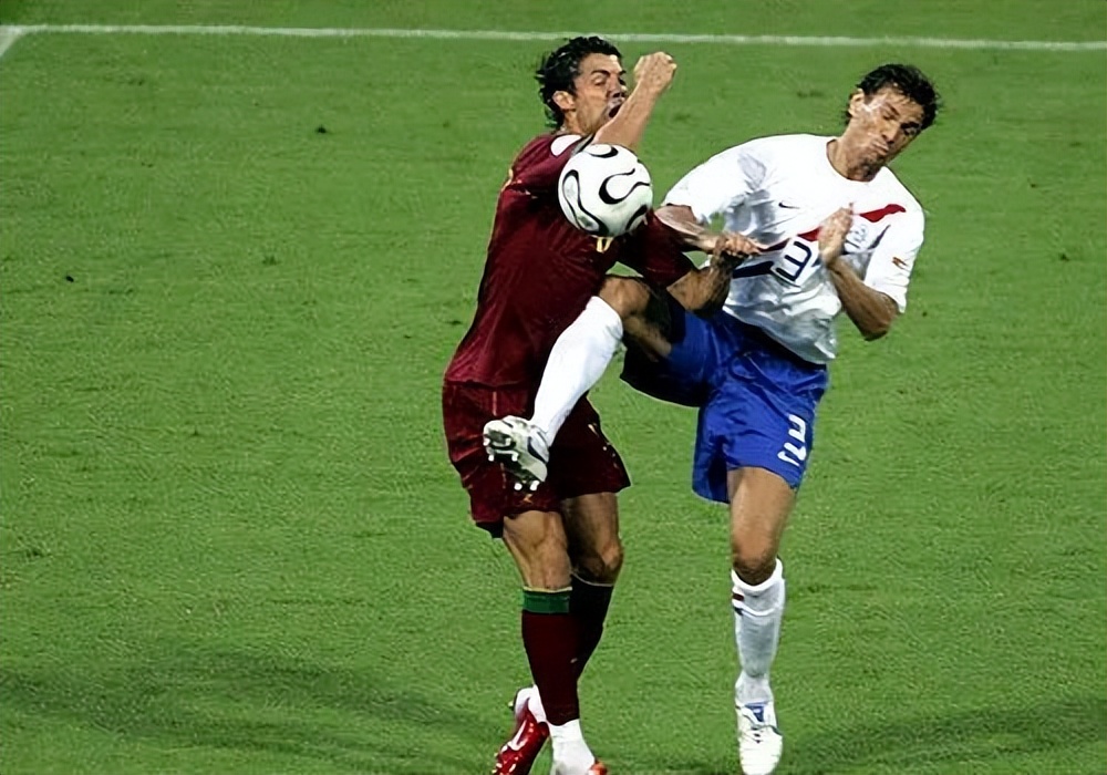 世界杯诸神黄昏06,2004年世界杯诸神黄昏之战