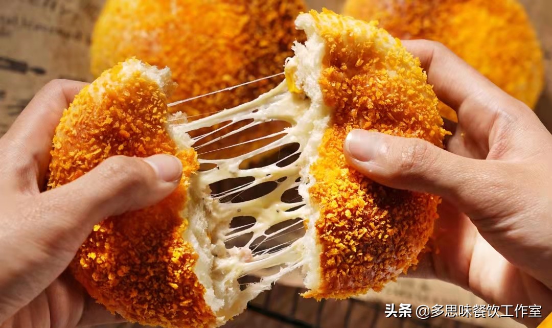 教你6种家常面包的做法，香气浓郁松软可口，出锅全家都爱吃