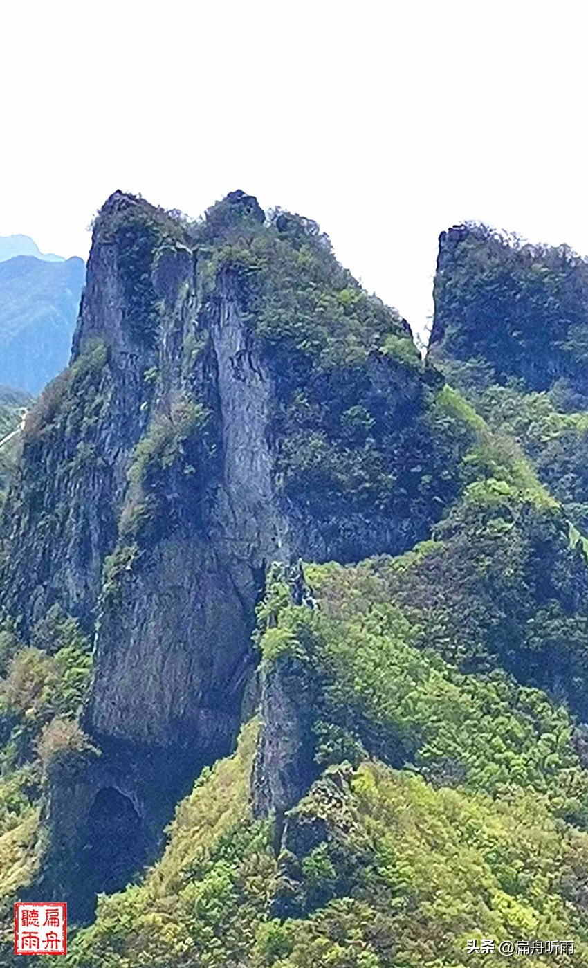 太行王莽岭简介,太行山王莽岭