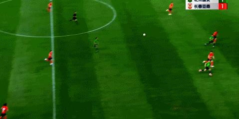 国安4比3逆转胜亚泰都是谁助攻,热身赛国安3-0长春亚泰