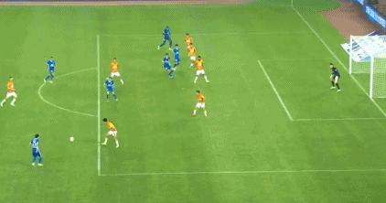 马尔康武汉三镇进球集锦,武汉三镇马尔康2022进几球