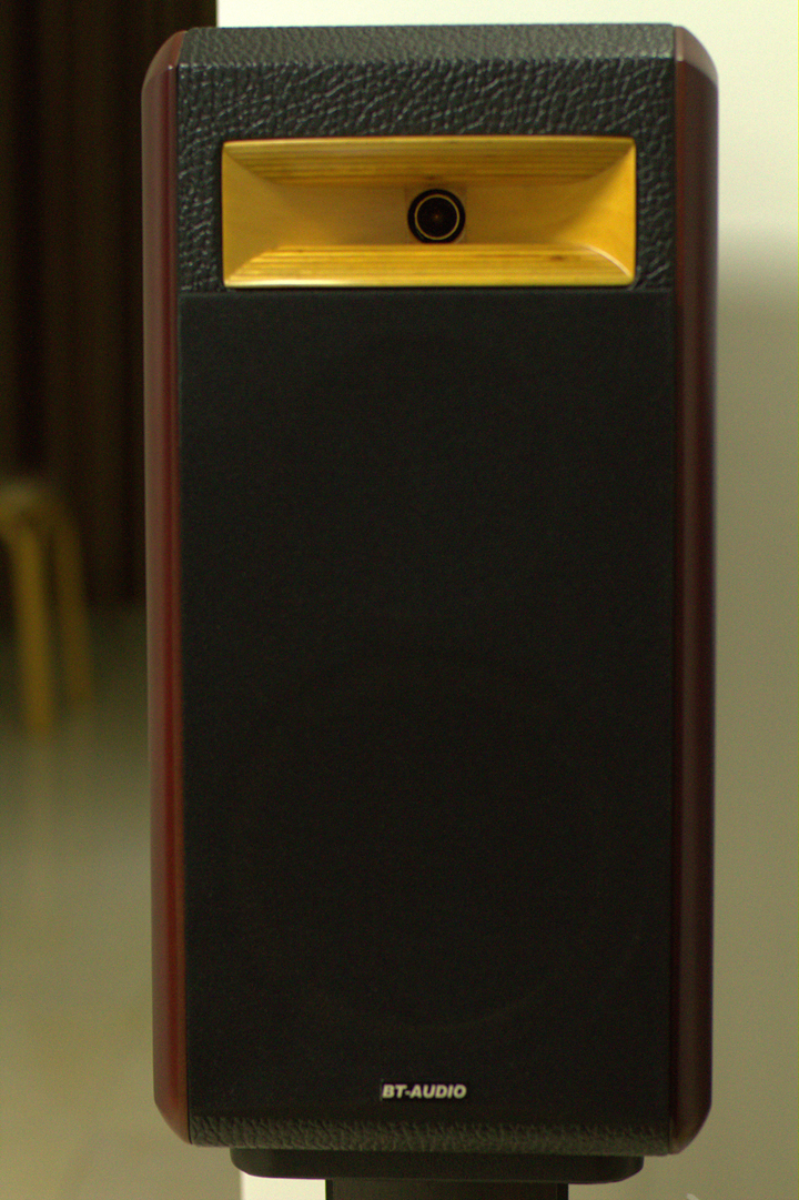 圆筒音箱好还是方形音箱好,同轴音箱和号角音箱哪个好听