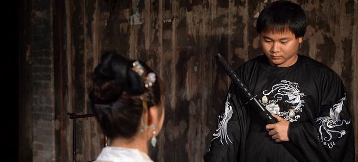 秦皇岛大型沉浸式实景剧本杀,济南剧本杀实景体验馆