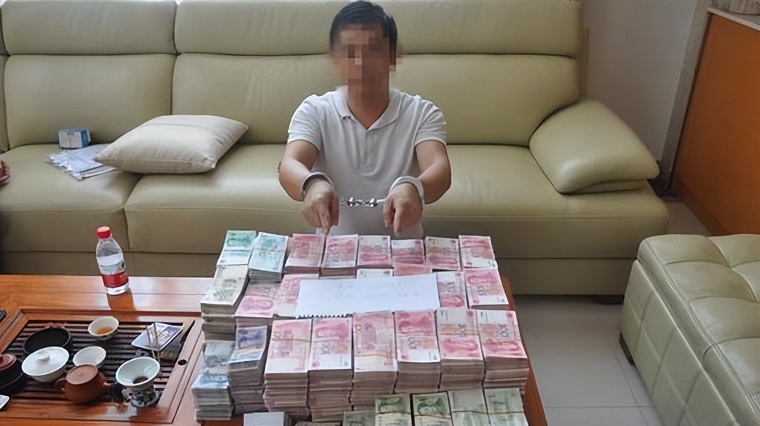 警方查获网上淫秽直播案,黄鳝案曝光主播