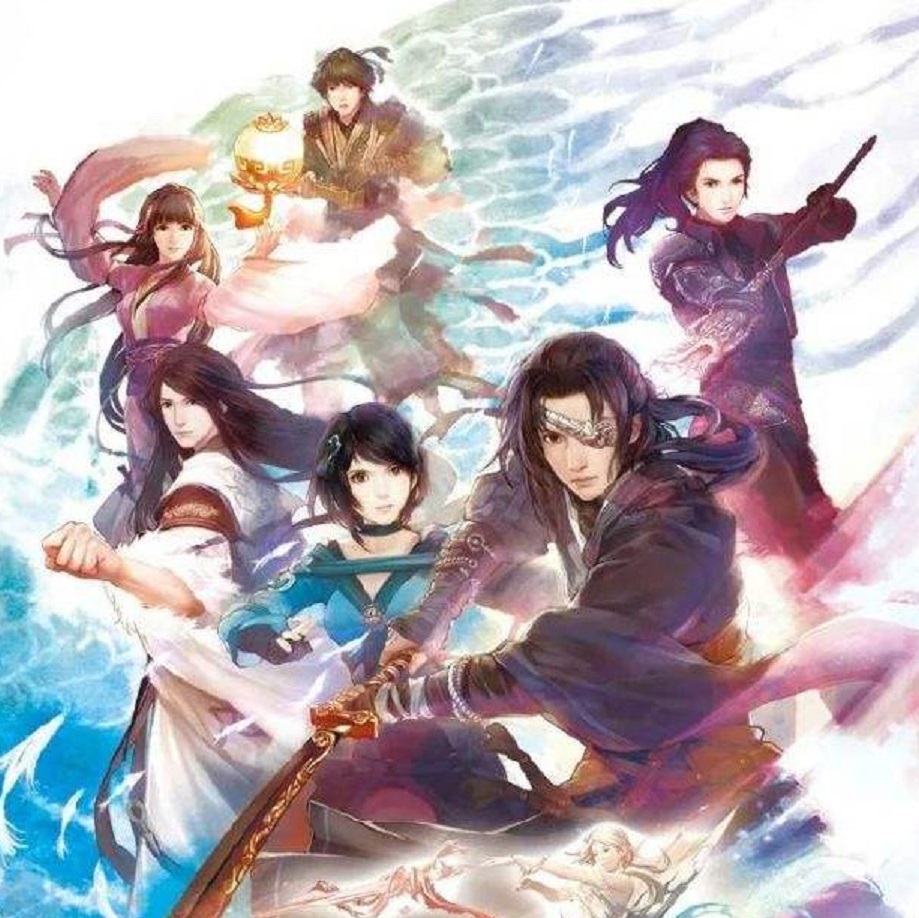 满分10分，如果要给仙剑历代游戏作品打分，应该是怎么个打法？