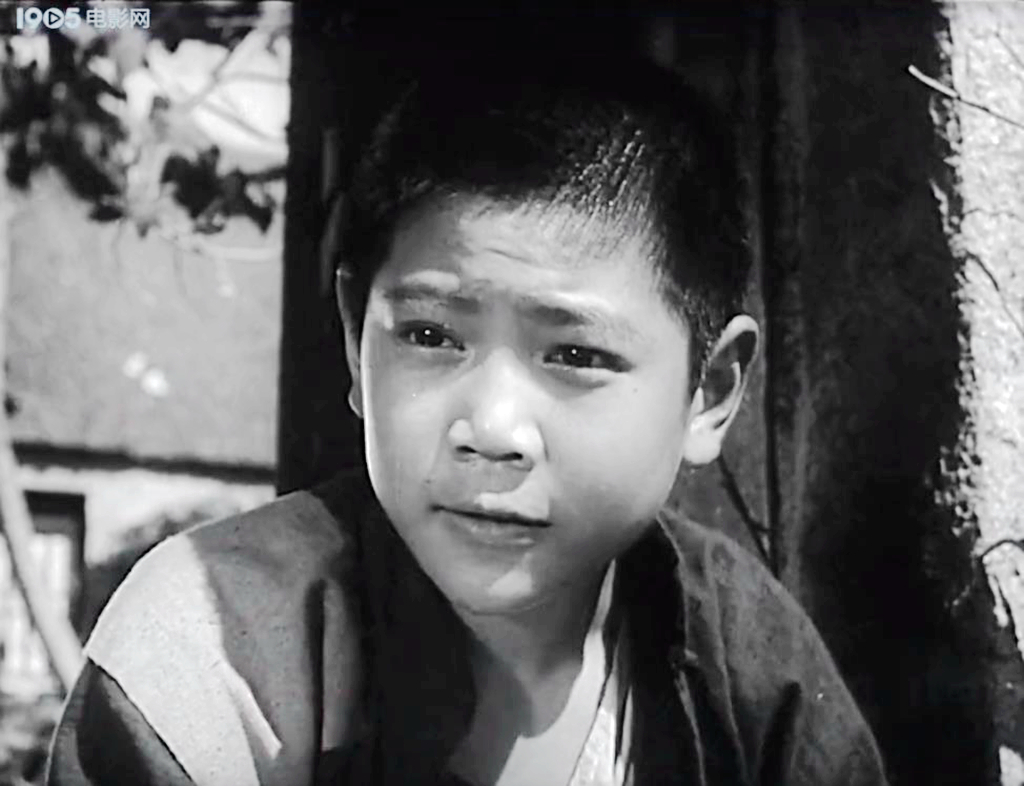 达奇、刘继忠主演《渔岛怒潮》，著名台词可与《闪闪的红星》媲美