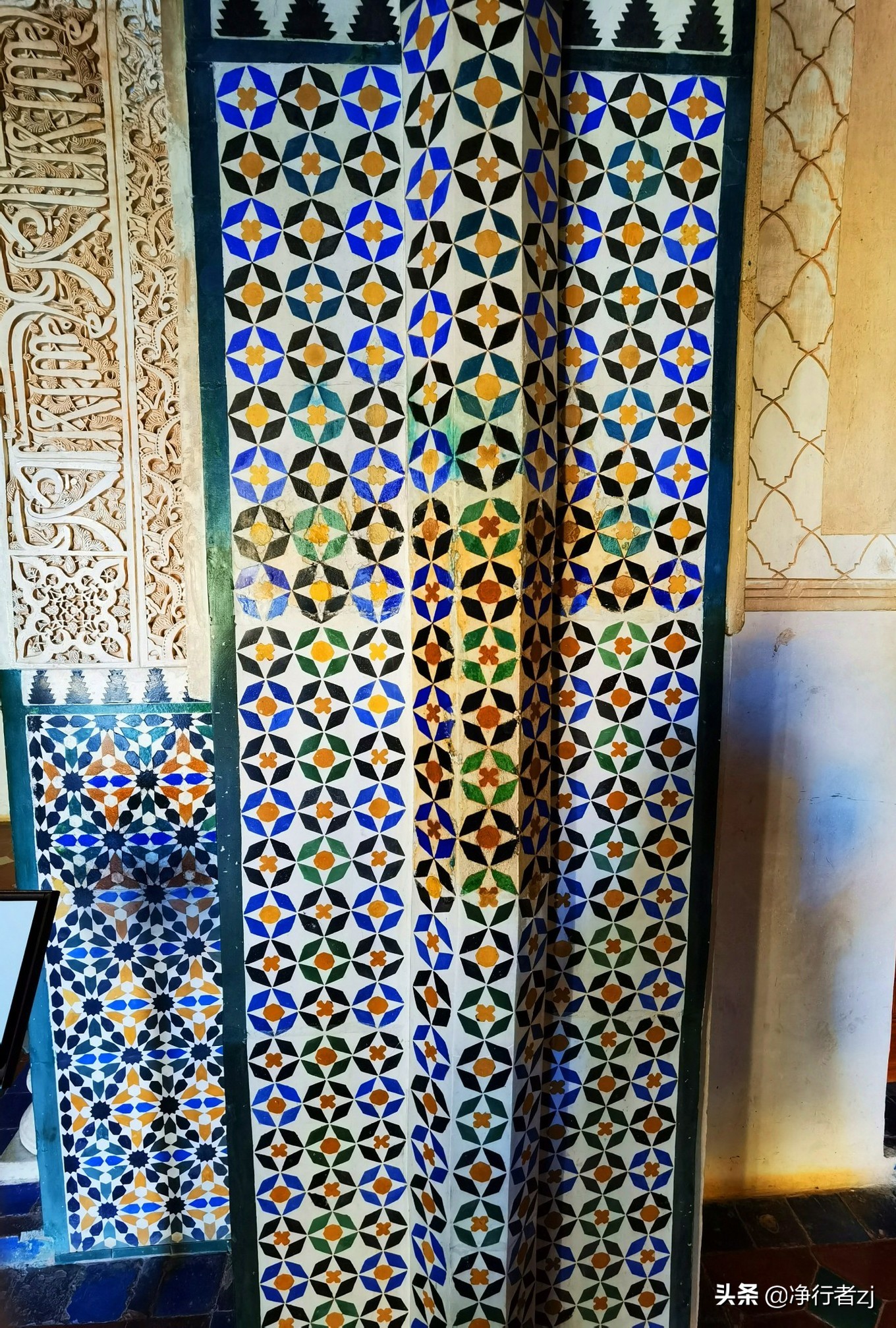 冬日暖阳拔“牙”记（九）格拉纳达：一千零一夜梦幻之城（中）