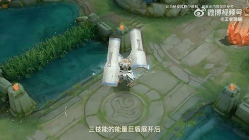 四年老英雄首款高级皮!狼狗不是没可能!TA喜提史上最门面联动