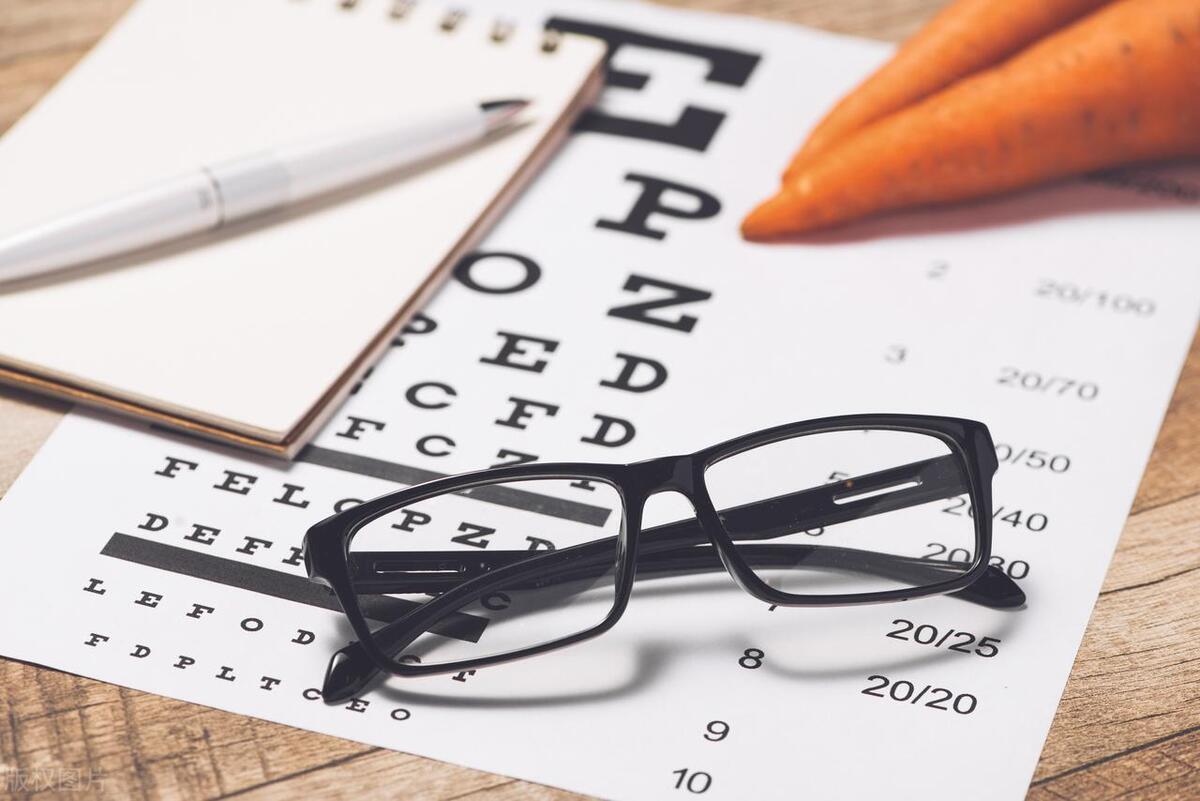 用眼过度必吃护眼食物,七种食物越吃眼睛越明亮你知道吗