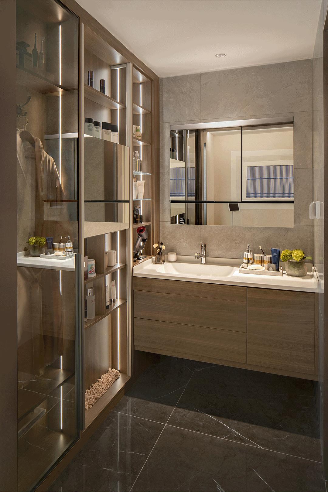 朴悦设计作品欣赏,朴悦空间设计事务所