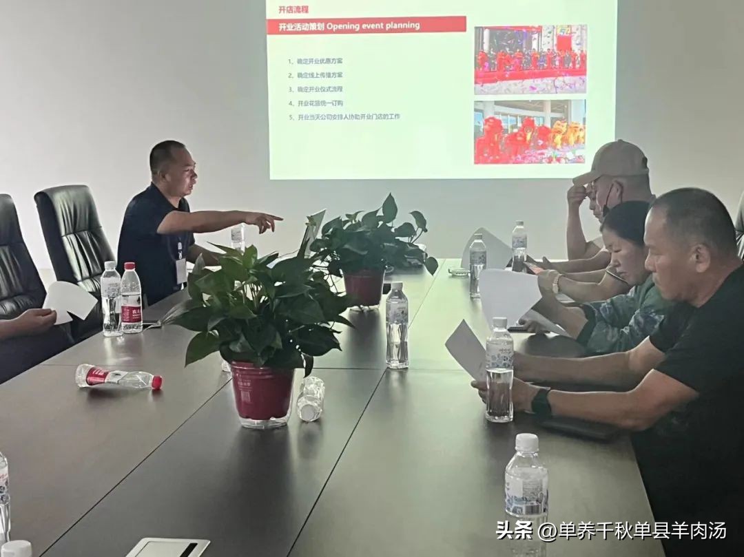 加盟签约合作现场,加盟店考察签约