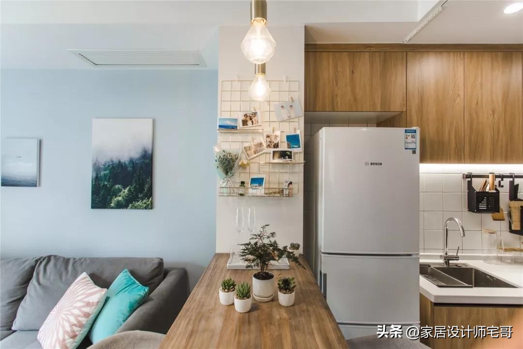 成都小户型家庭装修,成都买房攻略小户型装修