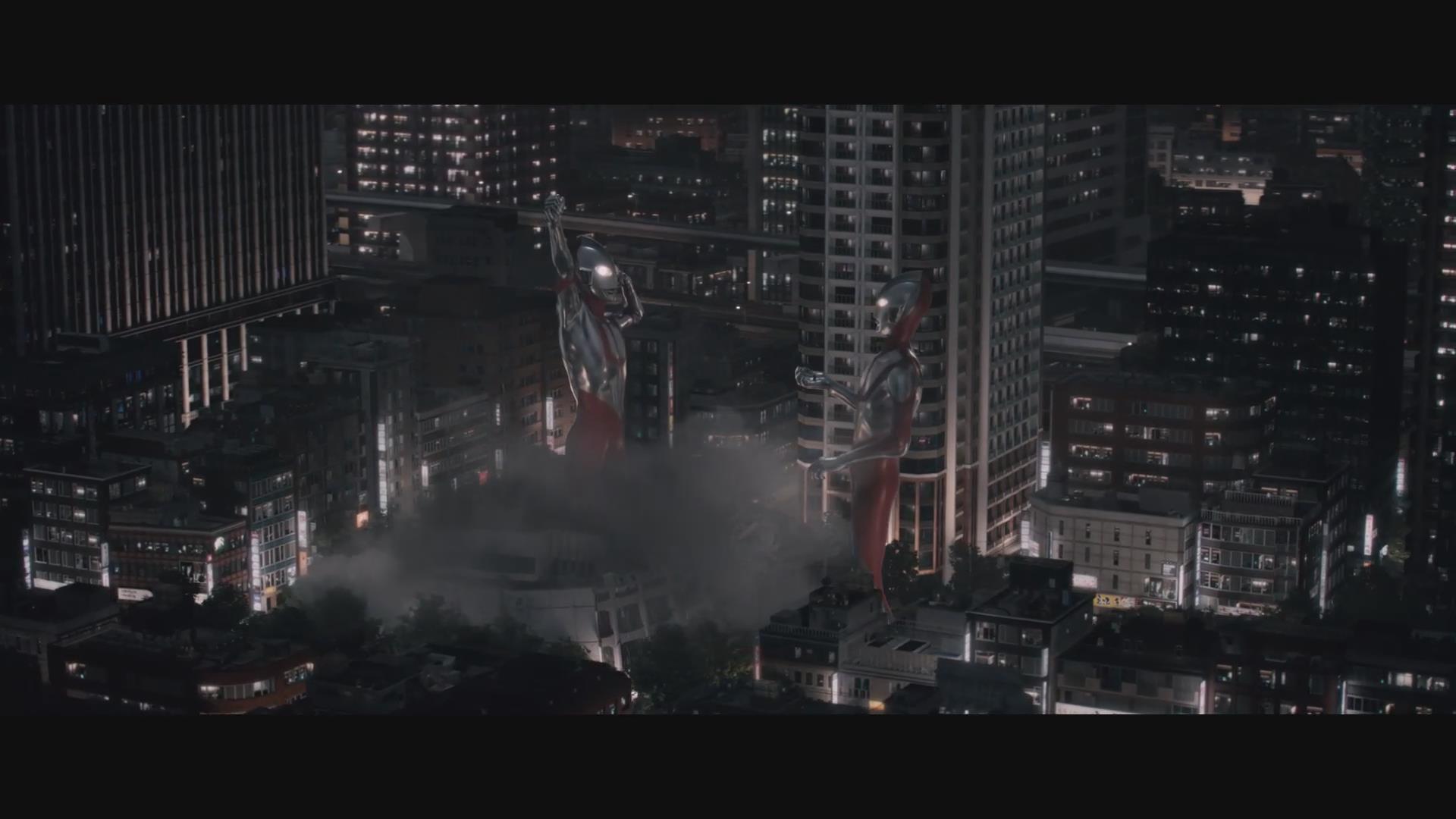 新奥特曼电影里，说了又好像没说的东西